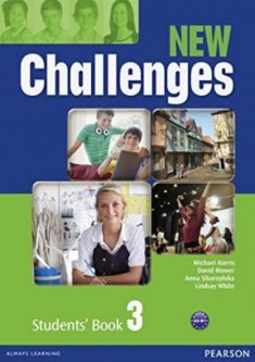 Книга New Challenges 3 Student's Book
