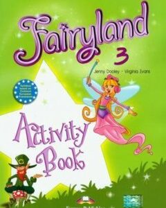 Книга Fairyland 3 Activity Book