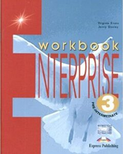 Книга Enterprise 3 Workbook