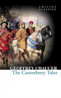 Книга Canterbury Tales