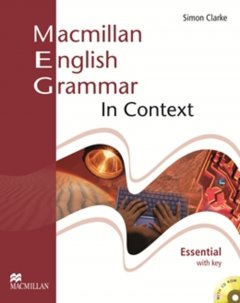 Книга Macmillan English Grammar in Context Essential with Key and CD-ROM Pack
