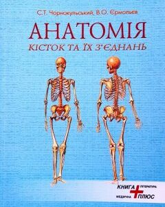 Анатомія кісток та їх з'єднань (остео-артросиндесмологія)