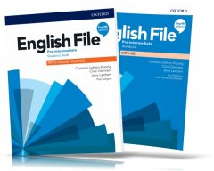 English File Fourth Edition Pre~Intermediate