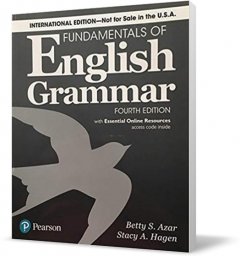 Fundamentals of English Grammar Student Book with EOR (4e) / Учебник английского языка