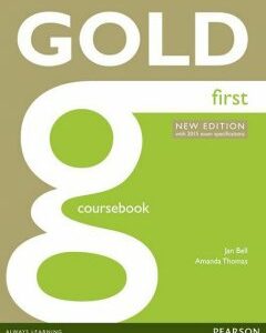 Gold Coursebook