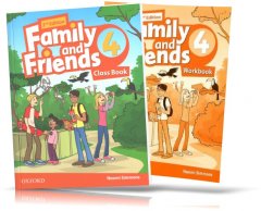 Family and Friends 2th edition 4
