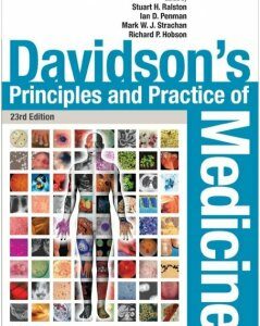 Davidson's Principles and Practice of Medicine International Edition - Stuart H. Ralston and others (9780702070280)