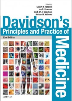 Davidson's Principles and Practice of Medicine International Edition - Stuart H. Ralston and others (9780702070280)
