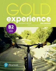 Gold Experience B2. Student`s Book