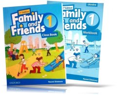 Family and Friends 2th edition 1