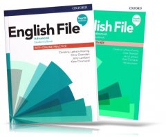 English File Fourth Edition Advanced