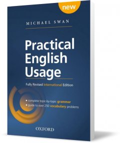 Practical English Usage 4th Edition International Edition PB (Michael Swan)