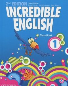 Incredible English 1: Class Book (968505)