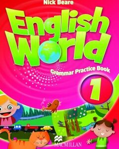 English World Level 1: Grammar Practice Book - Nick Beare - 9780230032040