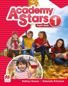 Academy Stars Level 1: Pupil’s Book Pack - Kathryn Harper