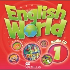 English World Level 1: Class Audio CD - Mary Bowen