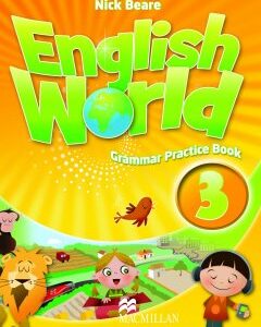 English World Level 3: Grammar Practice Book - Mary Bowen