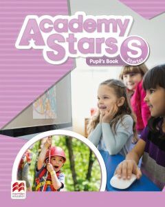 Academy Stars Level Starter: Pupil's Book Pack with Alphabet Book - Kathryn Harper
