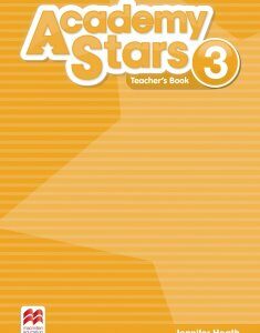 Academy Stars Level 3: Teacher’s Book Pack - Kathryn Harper