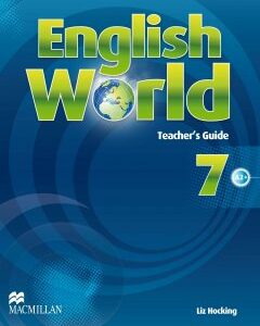 English World Level 7: Teacher's Book - Liz Hocking - 9788366000834