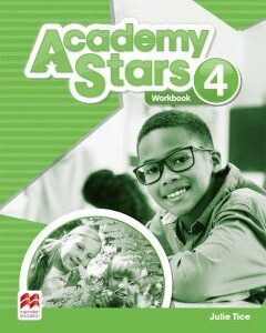 Academy Stars Level 4: Workbook - Kathryn Harper