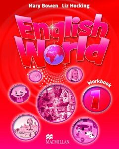 English World Level 1: Workbook - Mary Bowen