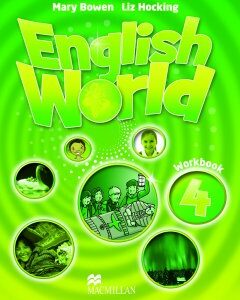 English World Level 4: Workbook - Mary Bowen