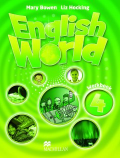 English World Level 4: Workbook - Mary Bowen