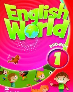 English World Level 1: DVD-ROM - Mary Bowen