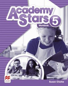 Academy Stars Level 5: Workbook - Kathryn Harper