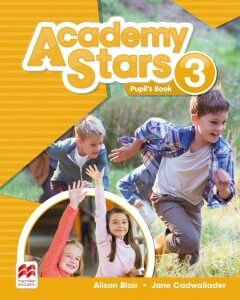 Academy Stars Level 3: Pupil’s Book Pack - Kathryn Harper