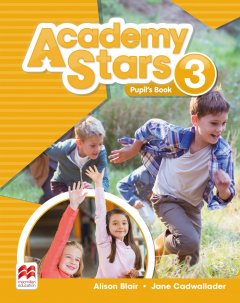 Academy Stars Level 3: Pupil’s Book Pack - Kathryn Harper