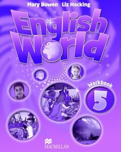 English World Level 5: Workbook - Mary Bowen