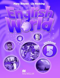 English World Level 5: Workbook - Mary Bowen