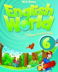 English World Level 6: Grammar Practice Book - Mary Bowen