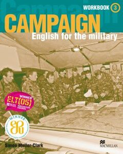 Campaign English for the Military Level 3: Workbook with Audio CD - Simon Mellor-Clak - 9781405029032
