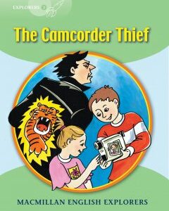 Explorers Level 3: The Camcorder Thief