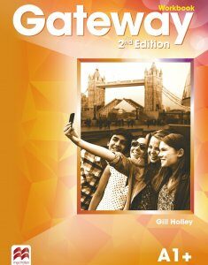 Gateway 2nd Edition Level A1+: Workbook - Gill Holley - 9788366000155