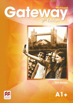 Gateway 2nd Edition Level A1+: Workbook - Gill Holley - 9788366000155