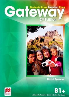 Gateway 2nd Edition Level B1+: Student's Book Premium Pack - Annle Cornfold