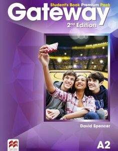 Gateway 2nd Edition Level A2: Student's Book Premium Pack - David Spencer - 9788366000209