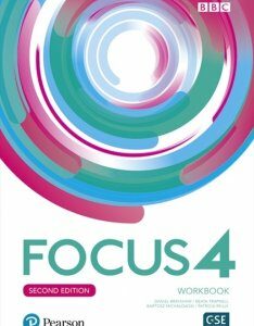 Focus Second Edition. Level 4. Workbook