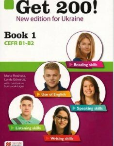 Get 200! New Edition: Student's Book 1 - Marta Rosinska