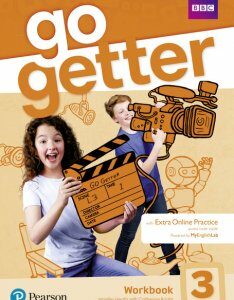 Робочий зошит Go Getter 3 Workbook with ExtraOnlinePractice - Jennifer Heath - 9781292210063