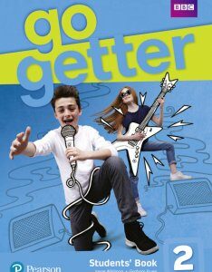 Підручник Go Getter 2 Student's book - Jayne Croxford - 9781292179353