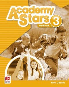 Academy Stars Level 3: Workbook - Kathryn Harper