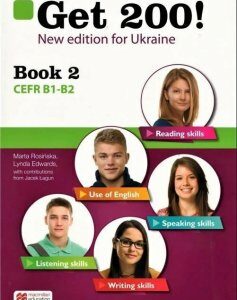 Get 200! New Edition: Student's Book 2 - Marta Rosinska