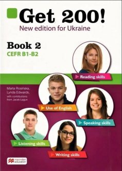 Get 200! New Edition: Student's Book 2 - Marta Rosinska