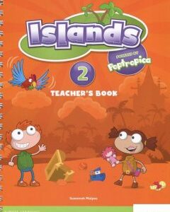 Islands 2 Teacher's Book (+ Test Booklet) (863909)