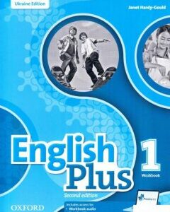 English Plus 1. Workbook (716491)